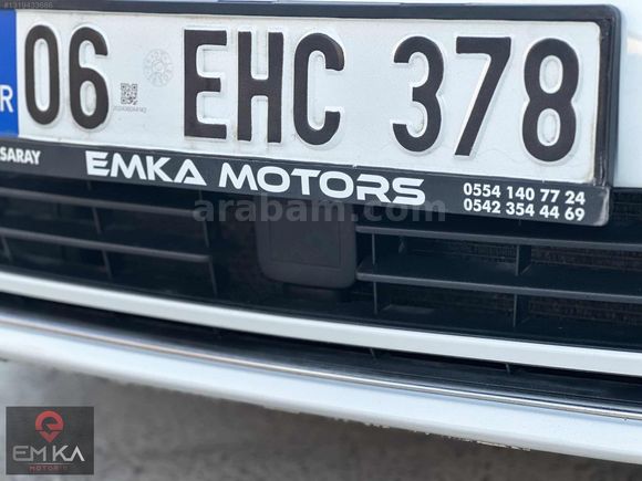 2015 Golf Highline Dsg/CamTavan/KeylessGo/Kltkısıtma/ACC/U-Led