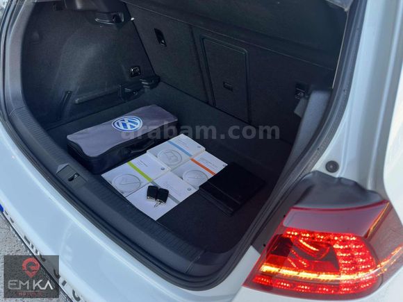 2015 Golf Highline Dsg/CamTavan/KeylessGo/Kltkısıtma/ACC/U-Led