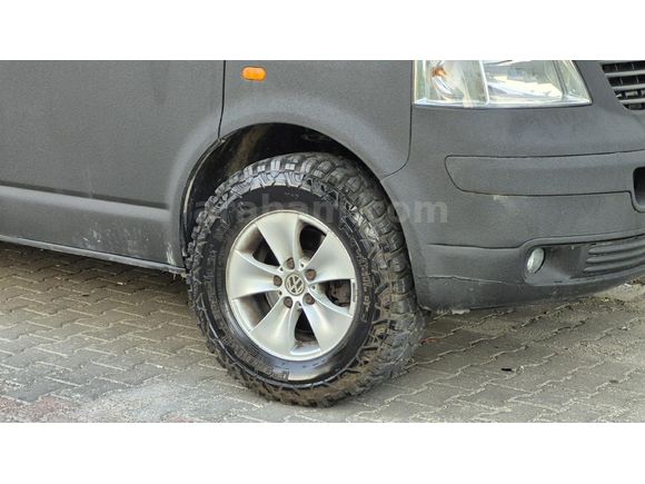 KAMP ARACI...   4X4 PİCKUP YADA SUV TAKASLI