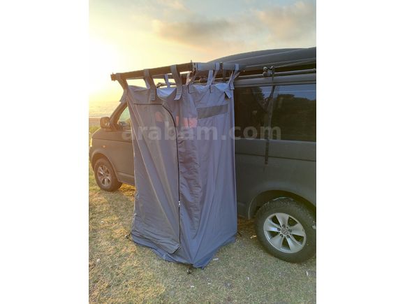 KAMP ARACI...   4X4 PİCKUP YADA SUV TAKASLI