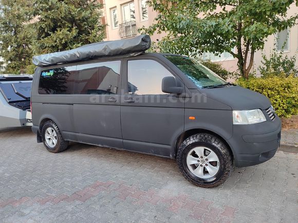 KAMP ARACI...   4X4 PİCKUP YADA SUV TAKASLI