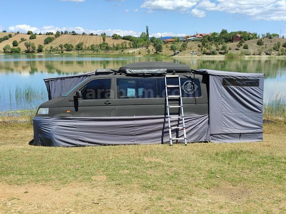 KAMP ARACI...   4X4 PİCKUP YADA SUV TAKASLI