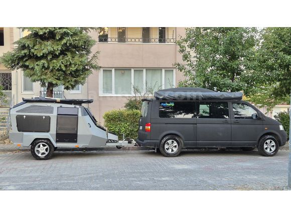 KAMP ARACI...   4X4 PİCKUP YADA SUV TAKASLI