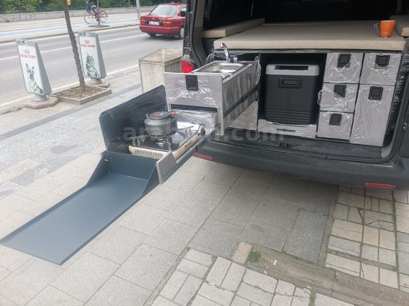 KAMP ARACI...   4X4 PİCKUP YADA SUV TAKASLI