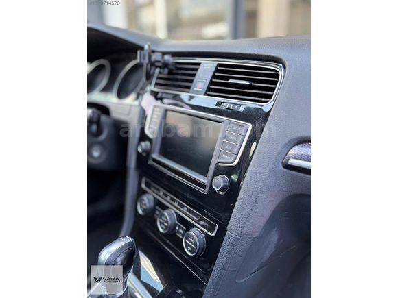YAKA MOTORS'TAN 2016 155 KM'DE TERTEMİZ HİGHLİNE GOLF 7