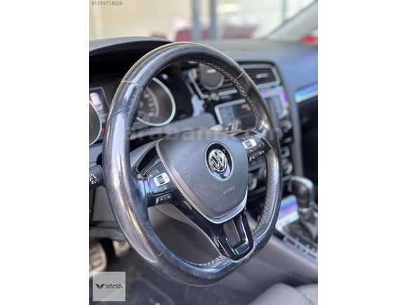 YAKA MOTORS'TAN 2016 155 KM'DE TERTEMİZ HİGHLİNE GOLF 7