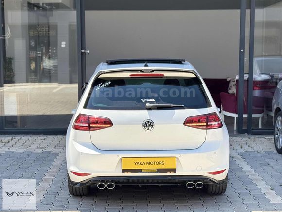 YAKA MOTORS'TAN 2016 155 KM'DE TERTEMİZ HİGHLİNE GOLF 7