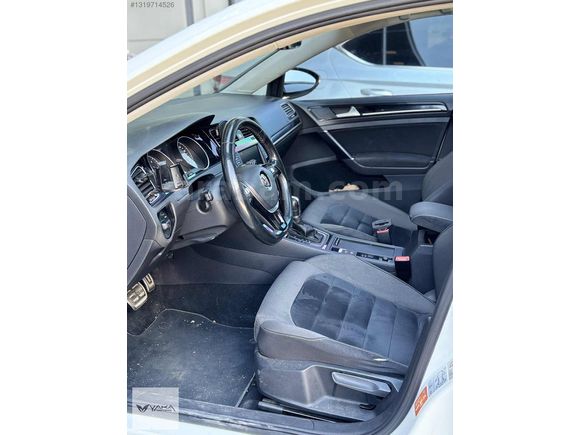 YAKA MOTORS'TAN 2016 155 KM'DE TERTEMİZ HİGHLİNE GOLF 7