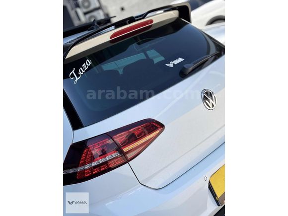 YAKA MOTORS'TAN 2016 155 KM'DE TERTEMİZ HİGHLİNE GOLF 7