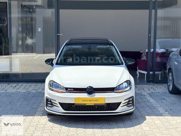 YAKA MOTORS'TAN 2016 155 KM'DE TERTEMİZ HİGHLİNE GOLF 7