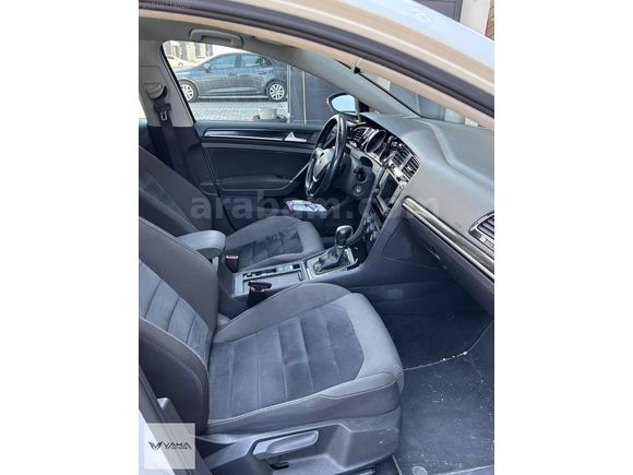 YAKA MOTORS'TAN 2016 155 KM'DE TERTEMİZ HİGHLİNE GOLF 7