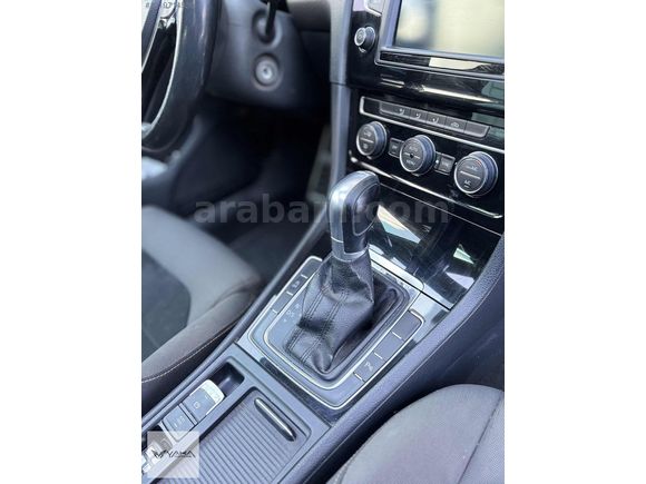 YAKA MOTORS'TAN 2016 155 KM'DE TERTEMİZ HİGHLİNE GOLF 7