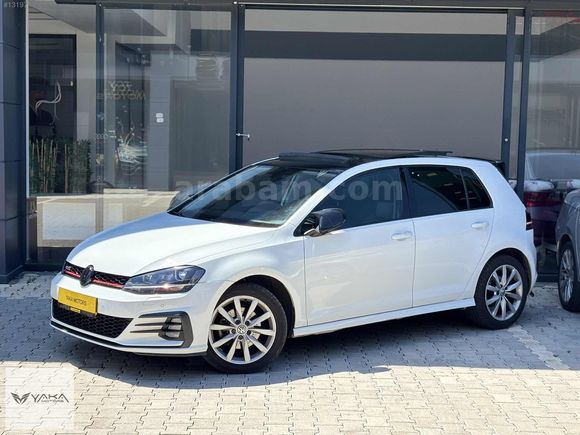 YAKA MOTORS'TAN 2016 155 KM'DE TERTEMİZ HİGHLİNE GOLF 7