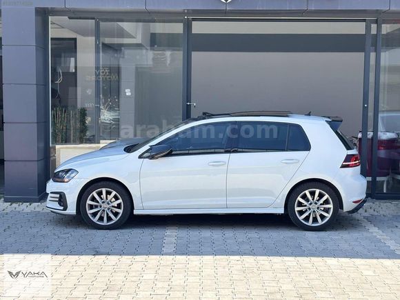 YAKA MOTORS'TAN 2016 155 KM'DE TERTEMİZ HİGHLİNE GOLF 7