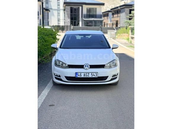 2016 GOLF 1.6TDI DSG HATASIZ