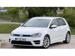 2013 VOLKSWAGEN GOLF 1.6TDİ HİGHLİNE OTOMATİK