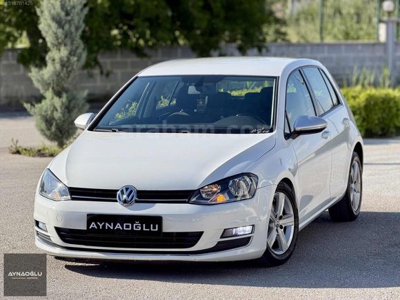 AYNAOĞLU 2013 MD WV GOLF 1.6 TDİ COMFORTLİNE OTOMATİK