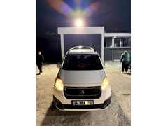 Sahibinden Peugeot Partner 1.6 HDI Allure 2017 Model