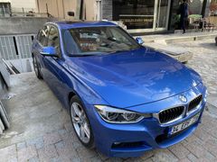 Sahibinden BMW 3 Serisi 320i ED orijinal 40th Year Edition 2015 Model  126000 km Mavi  G-20 ile takas olur