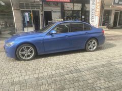 Sahibinden BMW 3 Serisi 320i ED 40th Year Edition 2015 Model  122.000 km Mavi