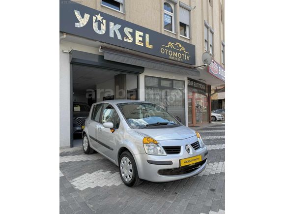 ORJİNAL İKİNCİ SAHİBİNDEN TRAMERSİZ 1.4 16 VALF DYNAMİC MODUS