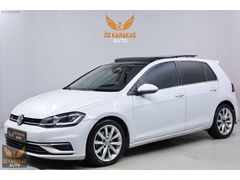 *0,68 KRD*2017-GOLF-DZL-OTOMATİK-115 HP-CAM TAVAN-HAYALET-S.BKML
