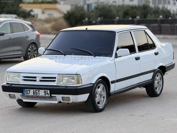 ÇOK DÜZGÜN MUAYENELİ TOFAŞ 1.6 KREDİ VE KARTI GEÇERLİ EKSTRALI
