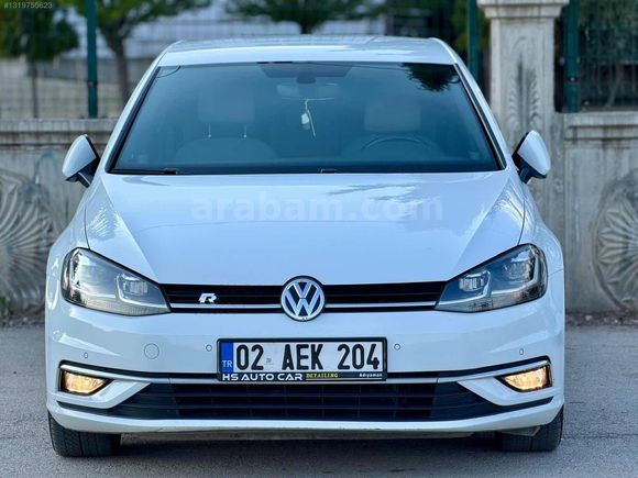 HS AUTO'DAN 2017 MDL HATASIZ BOYASIZ 1.6 TDI HİGHLİNE OTOMATİK