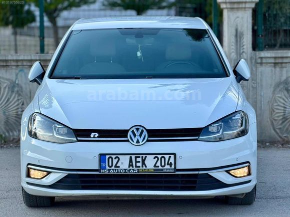 HS AUTO'DAN 2017 MDL HATASIZ BOYASIZ 1.6 TDI HİGHLİNE OTOMATİK