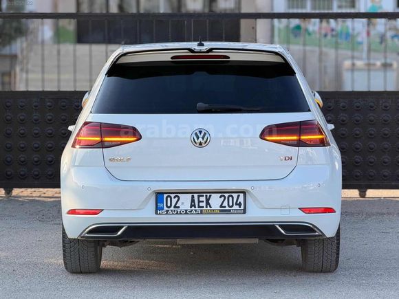 HS AUTO'DAN 2017 MDL HATASIZ BOYASIZ 1.6 TDI HİGHLİNE OTOMATİK