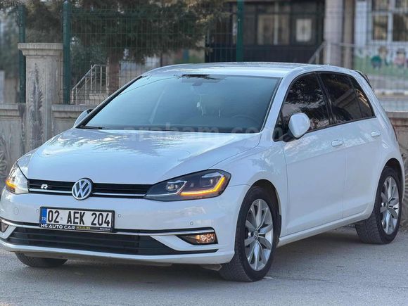 HS AUTO'DAN 2017 MDL HATASIZ BOYASIZ 1.6 TDI HİGHLİNE OTOMATİK