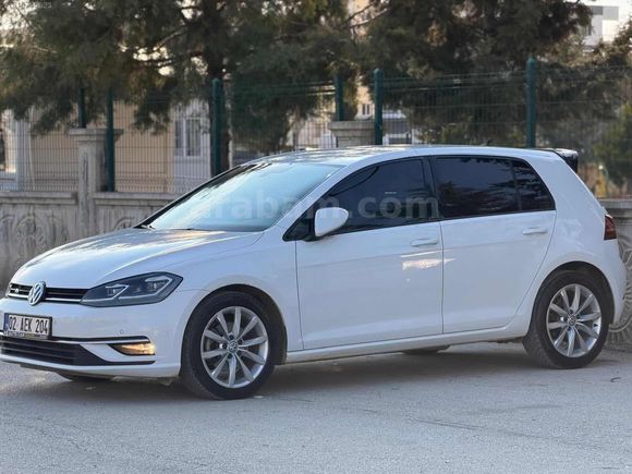 HS AUTO'DAN 2017 MDL HATASIZ BOYASIZ 1.6 TDI HİGHLİNE OTOMATİK