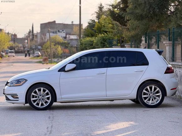 HS AUTO'DAN 2017 MDL HATASIZ BOYASIZ 1.6 TDI HİGHLİNE OTOMATİK