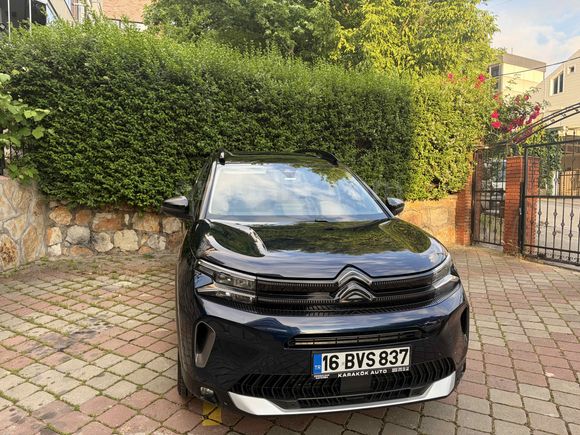 Sahibinden Citroen C5 Aircross 1.6 PureTech Shine Bold 2022 Model 