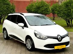 RENAULT CLİO 1.5 DCİ SPORTOURER JOY 2015 MODEL TEMİZ BAKIMLI ! !