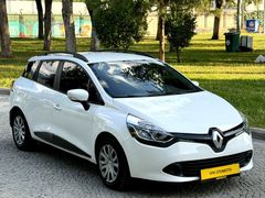 RENAULT CLİO 1.5 DCİ SPORTOURER JOY 2015 MODEL TEMİZ BAKIMLI ! !
