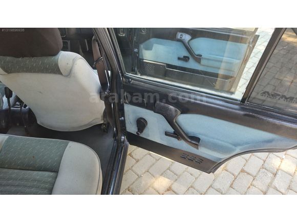 1996 model hid direksiyon yüksek göğüslük
