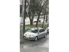 Sahibinden Renault Megane 1.6 Privilege 2006 Model Kastamonu 250.000 km Bej