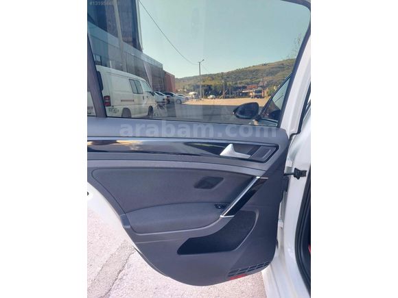 ÇOK TEMİZZ GOLF 7