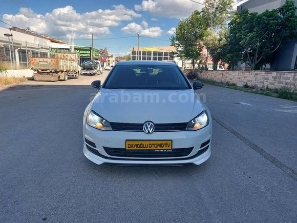 ÇOK TEMİZZ GOLF 7