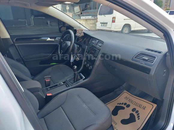 ÇOK TEMİZZ GOLF 7