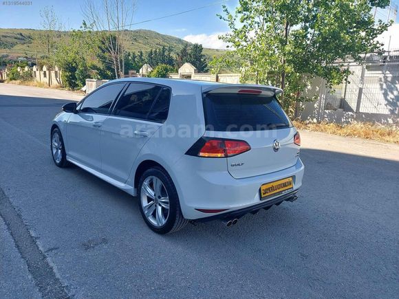 ÇOK TEMİZZ GOLF 7