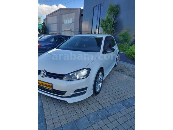 ÇOK TEMİZZ GOLF 7