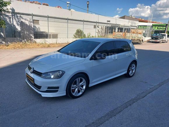 ÇOK TEMİZZ GOLF 7