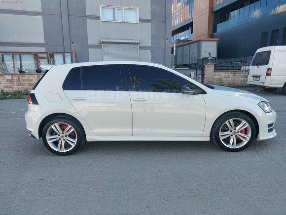 ÇOK TEMİZZ GOLF 7