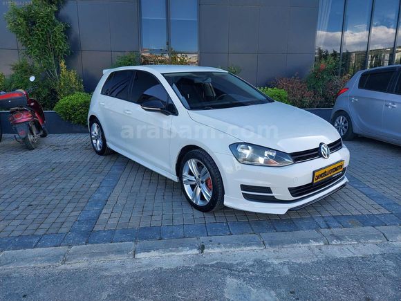 ÇOK TEMİZZ GOLF 7