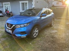 Sahibinden Nissan Qashqai 1.6 dCi Sky Pack 2018 Model Kırklareli 136.000 km Mavi