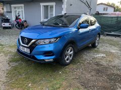 Sahibinden Nissan Qashqai 1.6 dCi Sky Pack 2018 Model Kırklareli 136.000 km Mavi