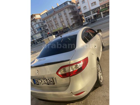 Sahibinden Renault Fluence 1.5 dCi Touch 2014 Model 