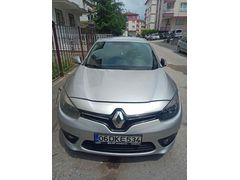 Sahibinden Renault Fluence 1.5 dCi Touch 2014 Model 